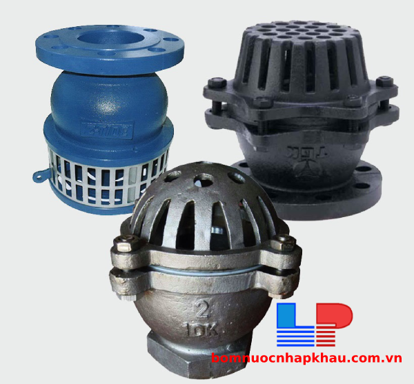 Rọ bơm đa dạng về mẫu mã